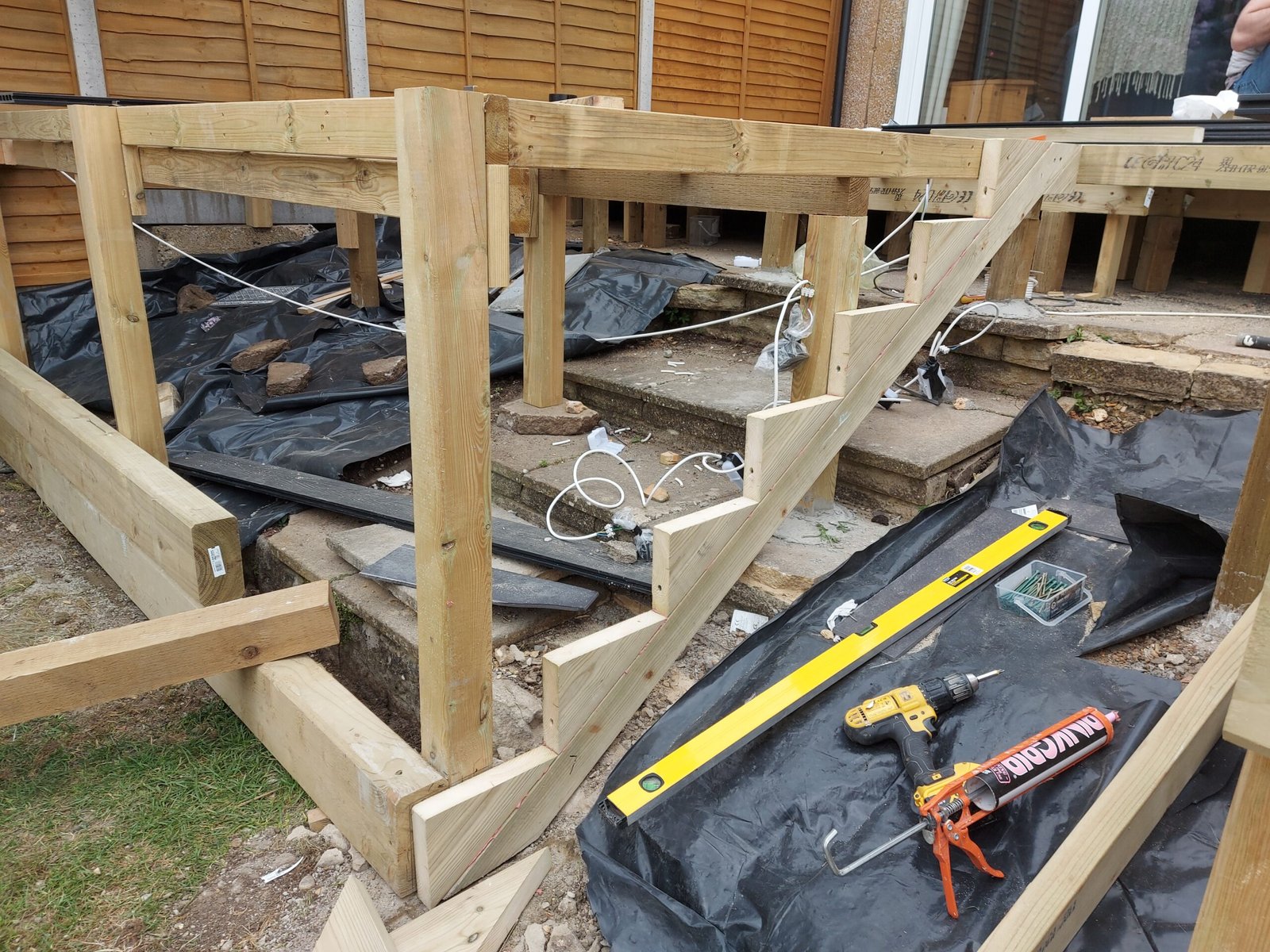 Decking-01 After