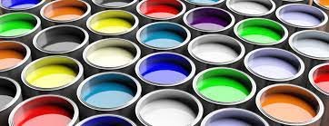 Paint Pots