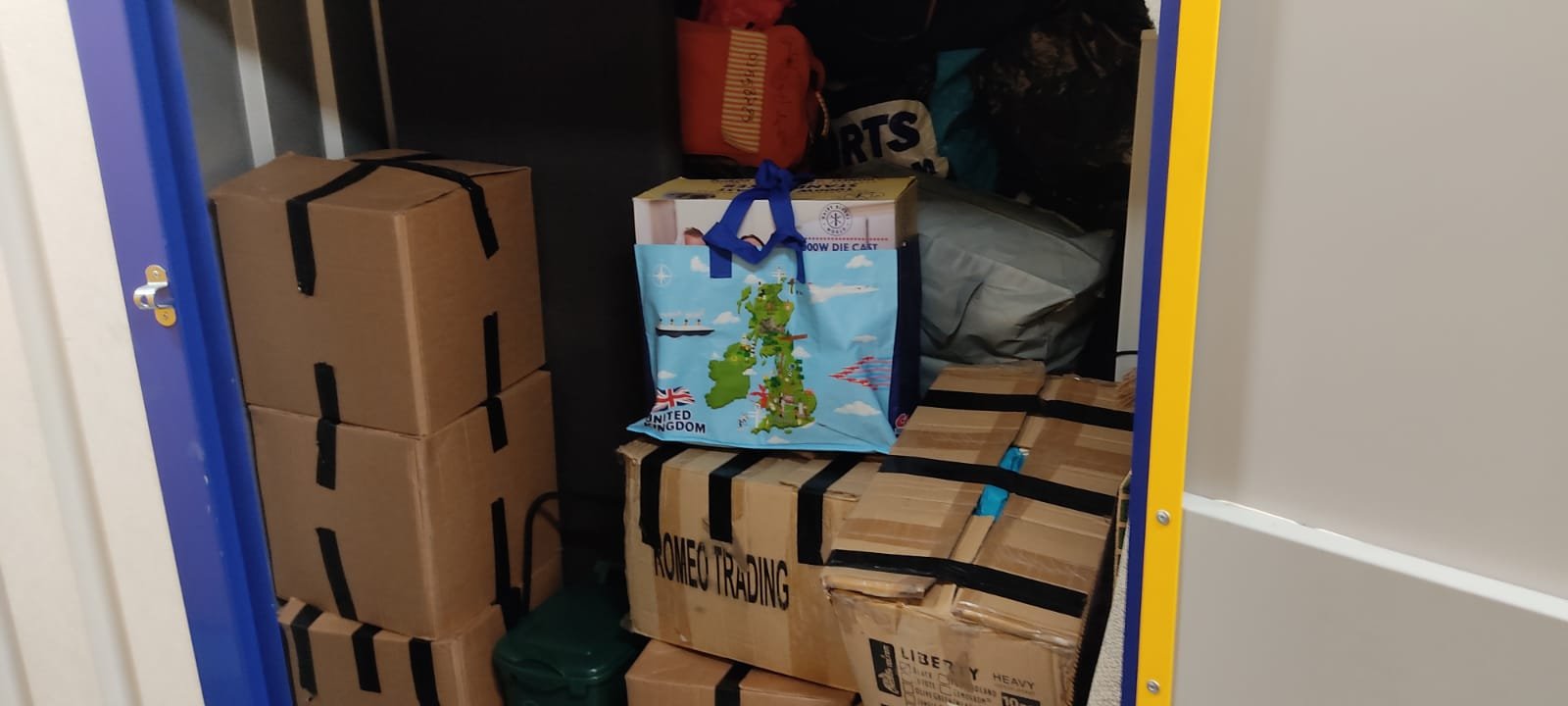 Removals-Boxes