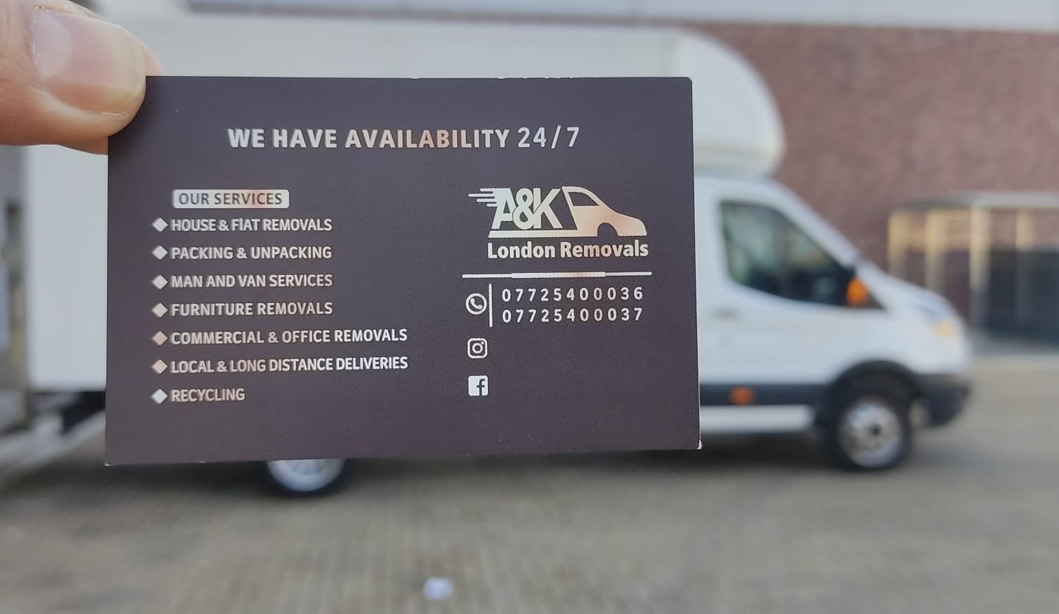 Removals-Services