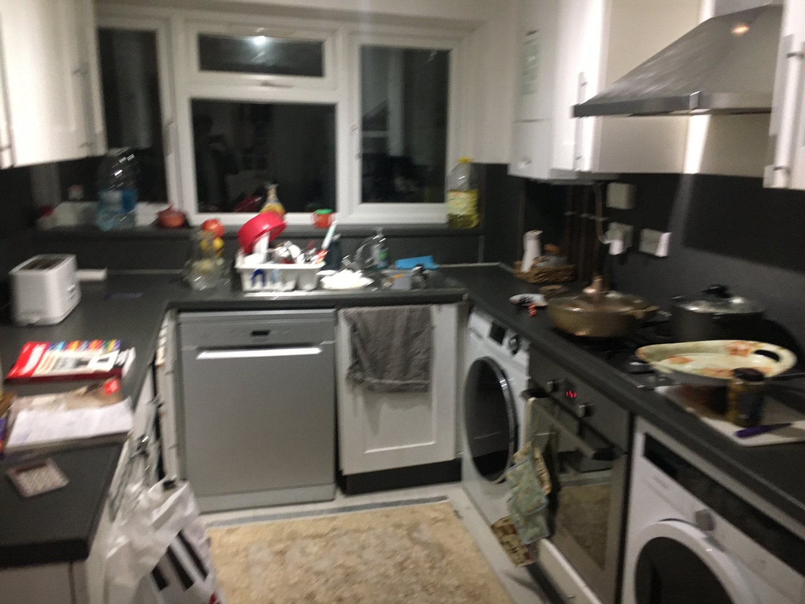 Shamal Kitchen-02 Before